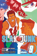 Slam Dunk Volume 9 | Manga Books
