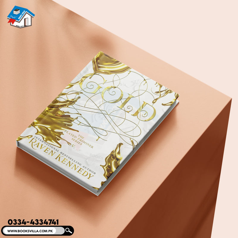 Gold | The Plated Prisoner Series Book 5