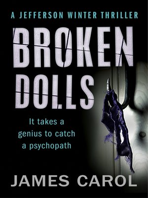 Broken Dolls : Jefferson Winter