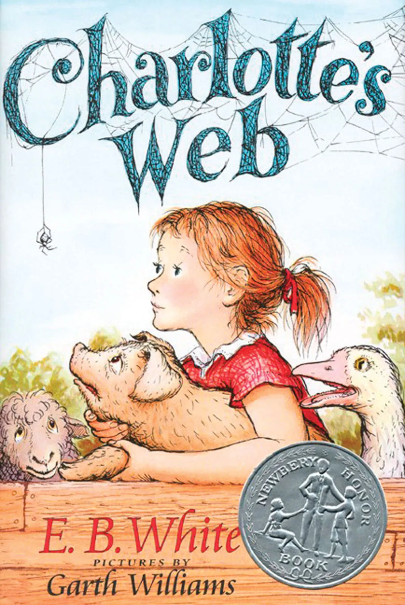 Charlotte's Web | Coloured Edition