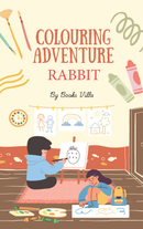 Colouring Adventure - Rabbit