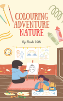 Colouring Adventure - Nature