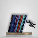 Superhero Bookend | Unique Gift for Readers