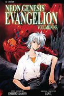 Neon Genesis Evangelion Volume 9 | Manga Books
