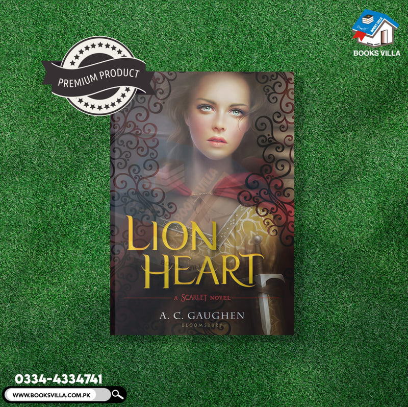 Lion Heart  | Scarlet