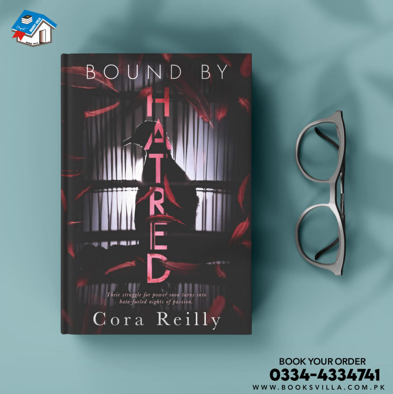 Born in Blood Mafia Chronicles BOOK 3: Bound by Hatred