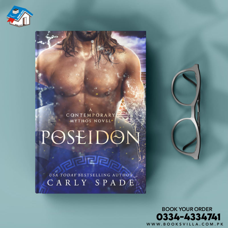 Poseidon | Contemporary Mythos Book 5