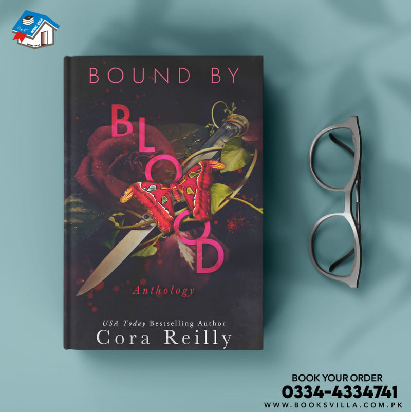 Born in Blood Mafia Chronicles BOOK 9: Bound By Blood