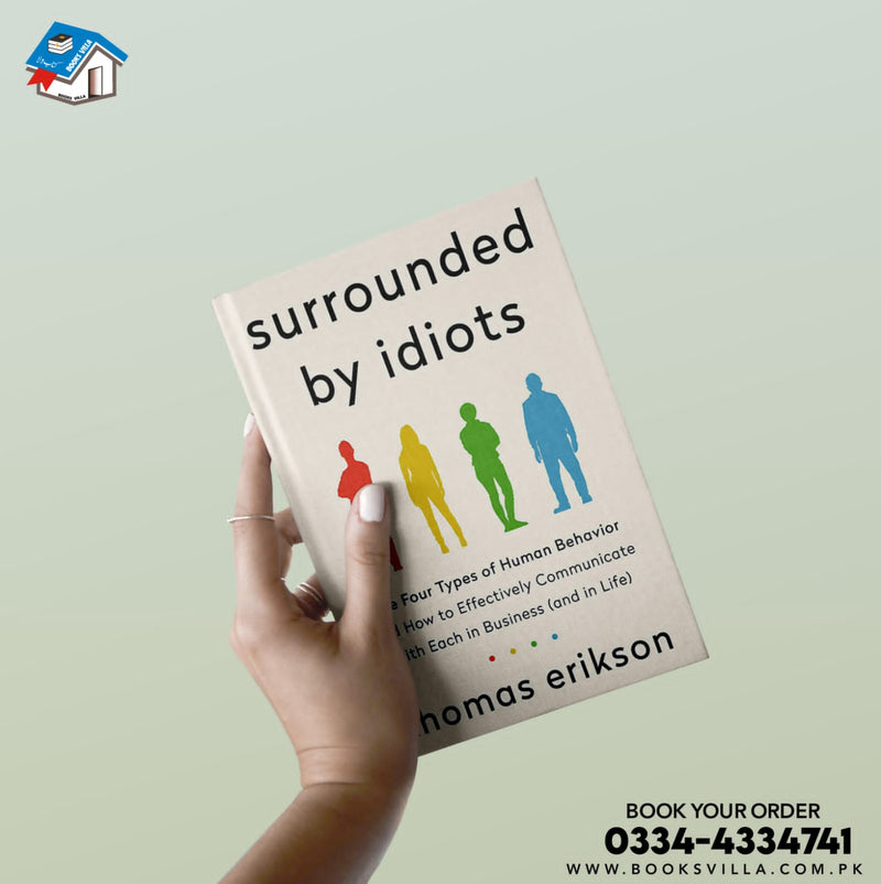 Surrounded By Idiots Online at Best Price, Business &Finance