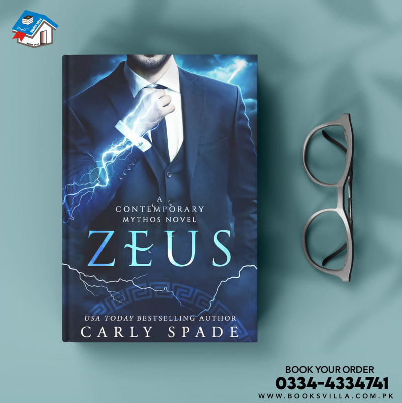 Zeus | Contemporary Mythos Book 6