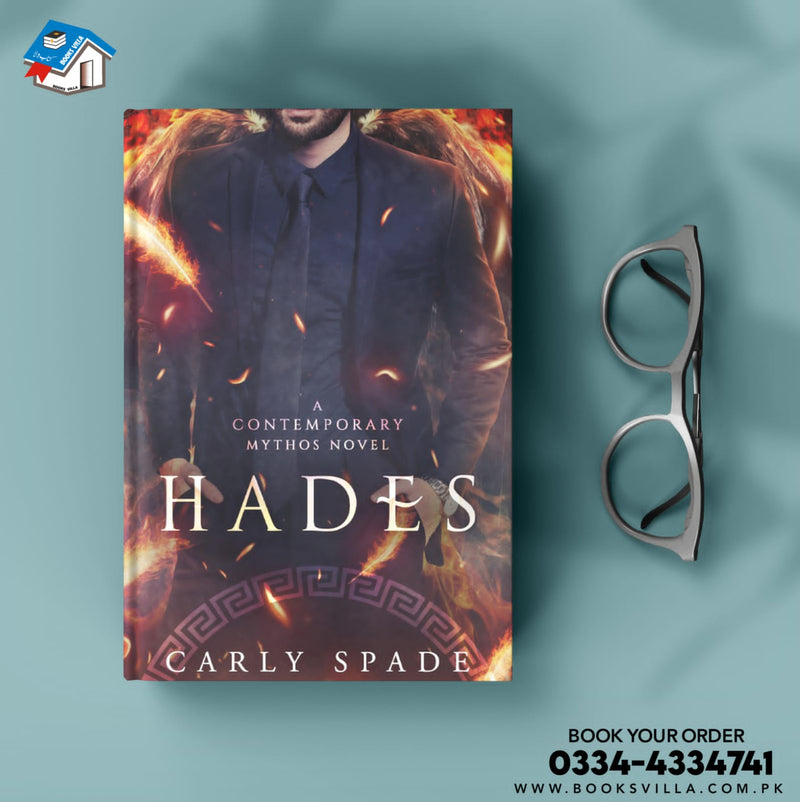 Hades | Contemporary Mythos Book 1