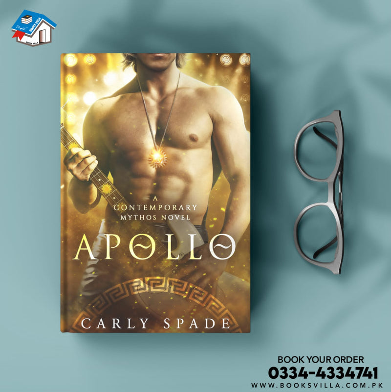 Apollo  | Contemporary Mythos Book 2