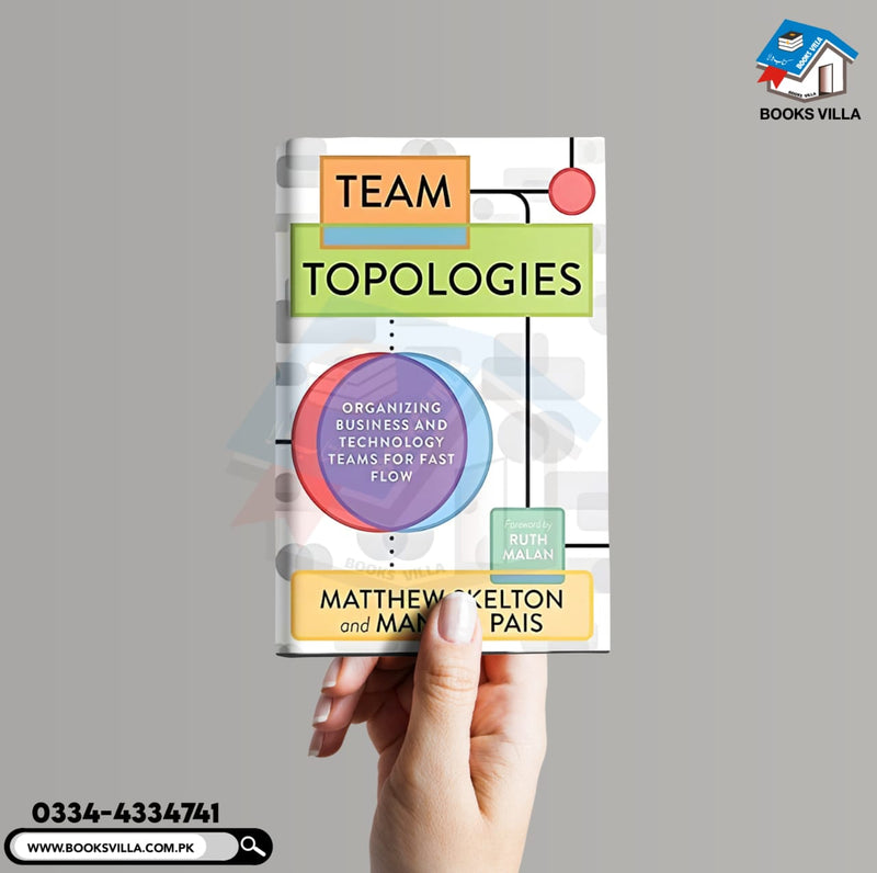 Team Topologies: Organizing Business and Technology Teams for Fast Flow