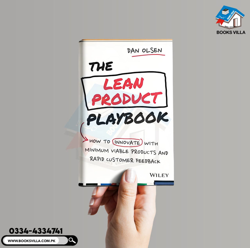 The Lean Product Playbook