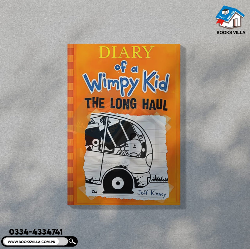 Diary of a Wimpy Kid 9 : The Long Haul