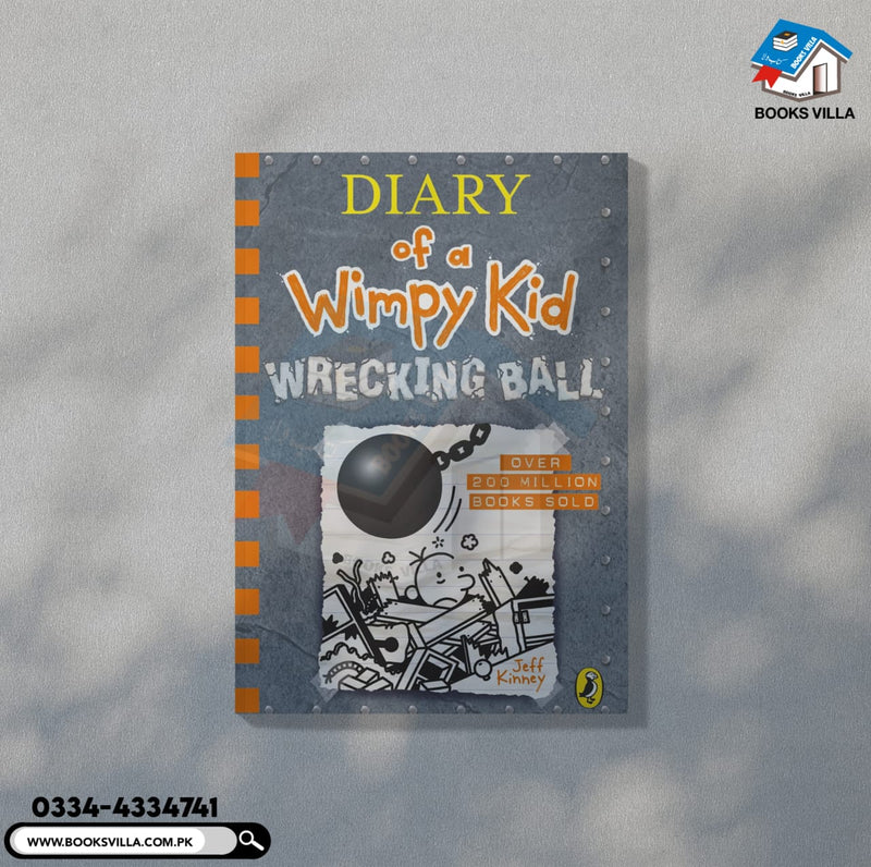 Diary of a Wimpy Kid 14 : Wrecking Ball