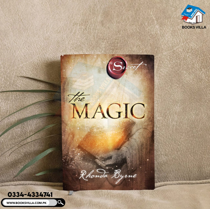 The Magic - The Secret Book 3