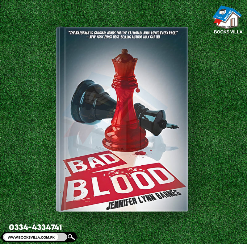 Bad Blood : The Naturals Series Book 4