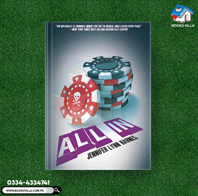 All In : The Naturals Series Book 3