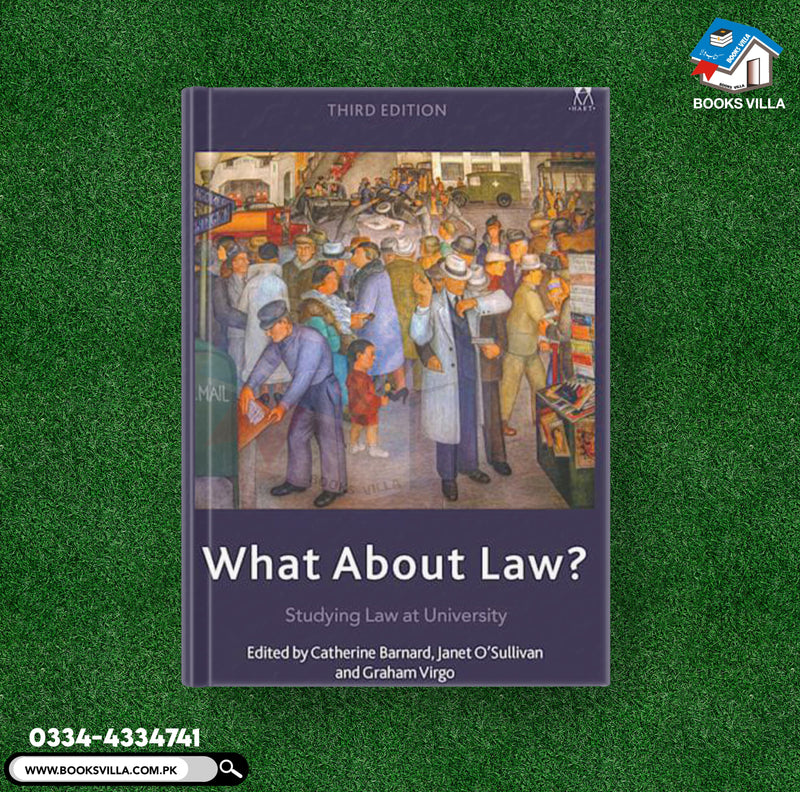 What About Law? Studying Law at University | 3rd edition