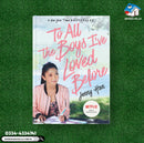 To All the Boys I've Loved Before