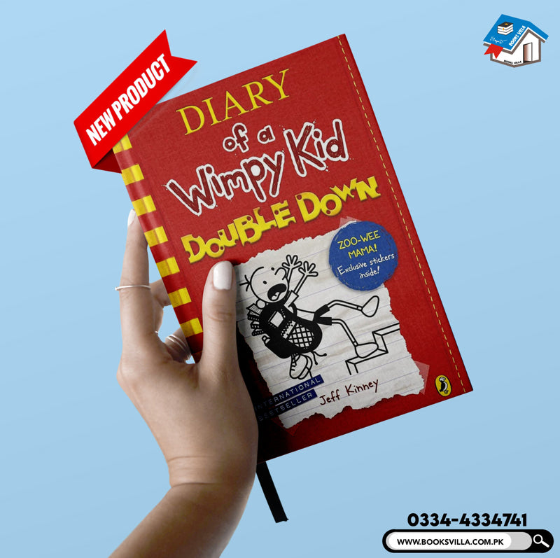 Diary of a Wimpy Kid 11 : Double Down