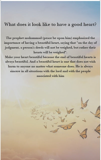 Allah's Precious Heart (Booksvilla Publication)