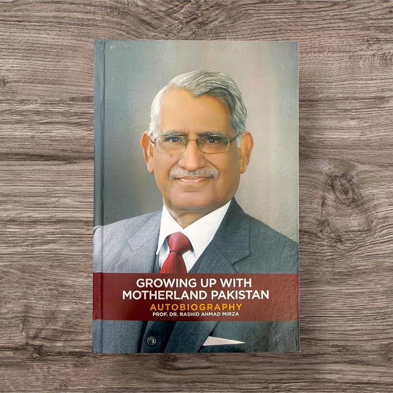 Growing up with Motherland Pakistan (1942-2022)