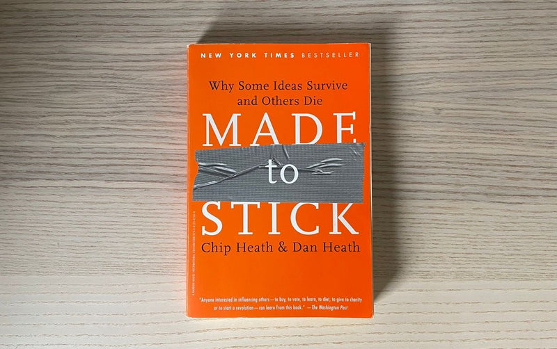 Made to Stick