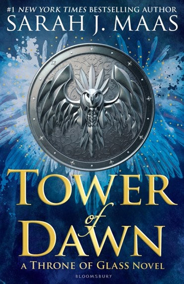 Tower of Dawn  - throne of glass book 6