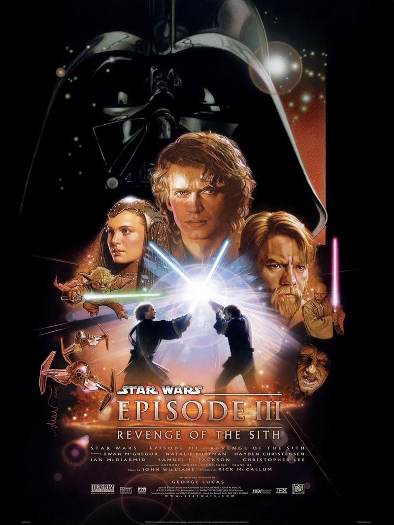 Star Wars Episode III: Revenge of the Sith