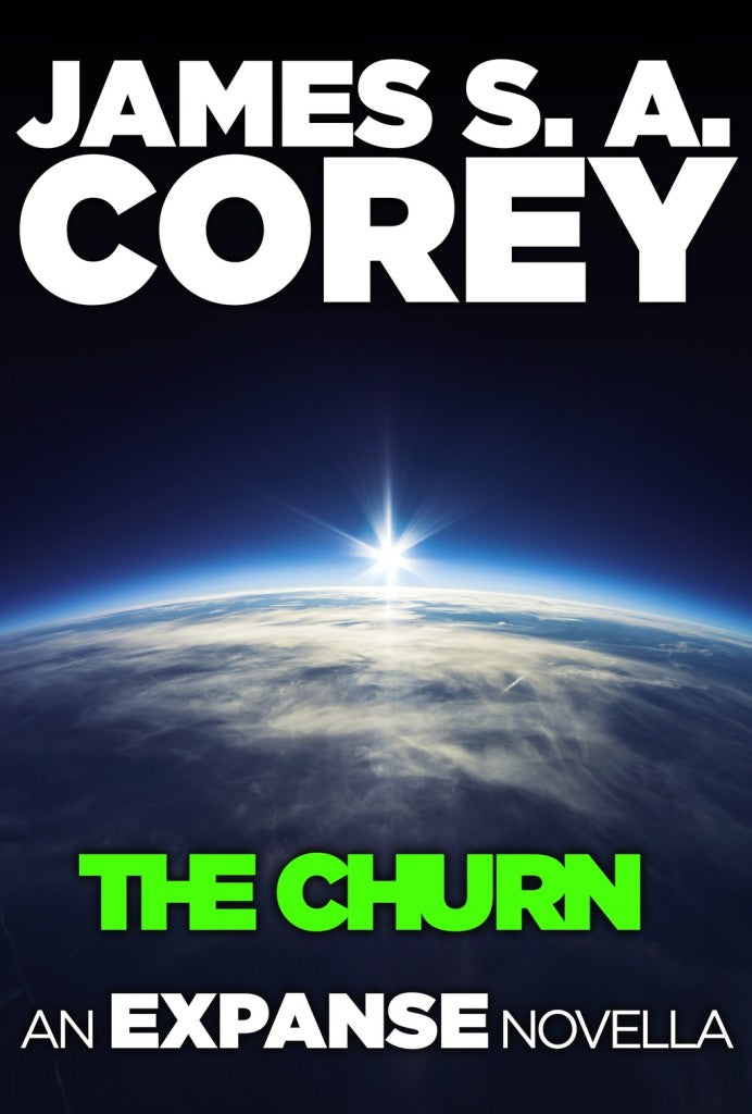 The Churn :  ( Expanse series