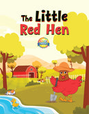 The Little Red Hen - Colored Edition