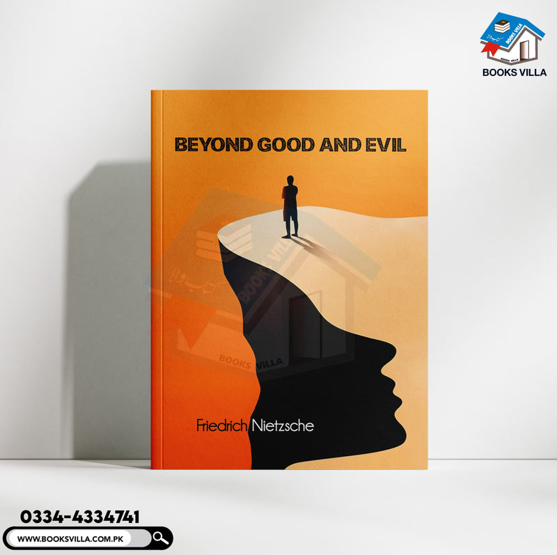 Beyond Good and Evil (Booksvilla Publication)