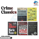 CRIME CLASSICS (BUNDLE OF 5)