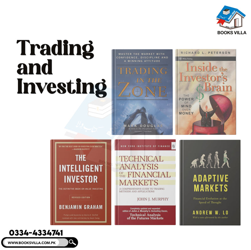 TRADING AND INVESTING (BUNDLE OF 5)