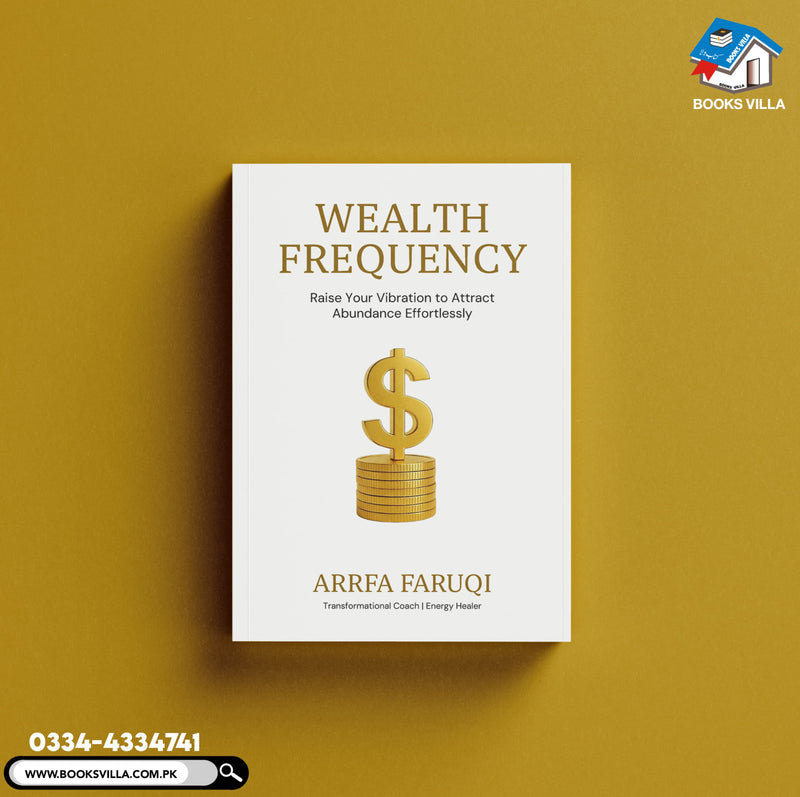 Wealth Frequency |  Books Villa Publication
