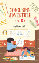 COLOURING ADVENTURE - FAIRY