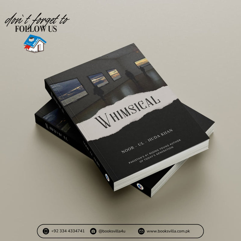 WHIMSICAL | HARDBACK | BOOKSVILLA PUBLICATION