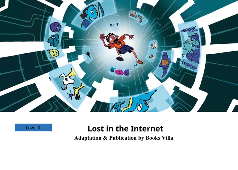 Lost in the Internet