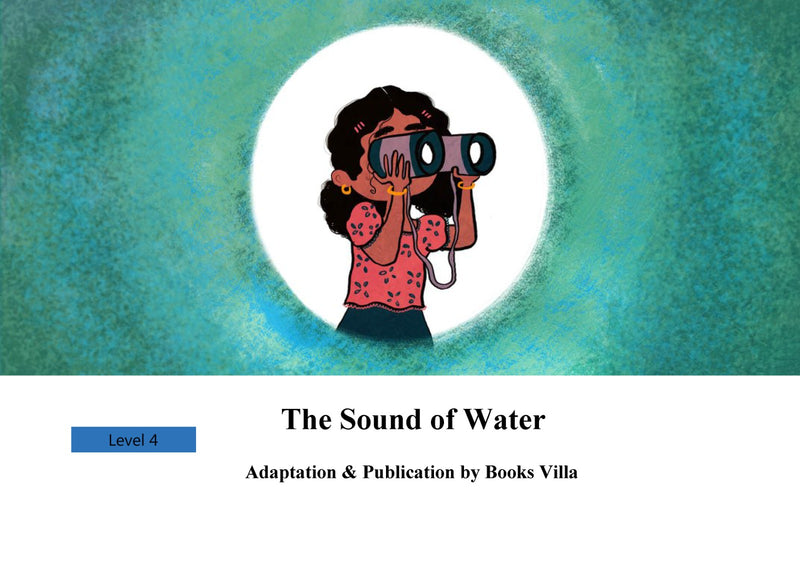 The Sound of Water | BOOKSVILLA PUBLICATIONS