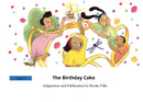 The Birthday Cake | BOOKSVILLA PUBLICATION