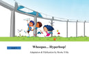 Whoopee... Hyperloop! | BOOKSVILLA PUBLICATIONS