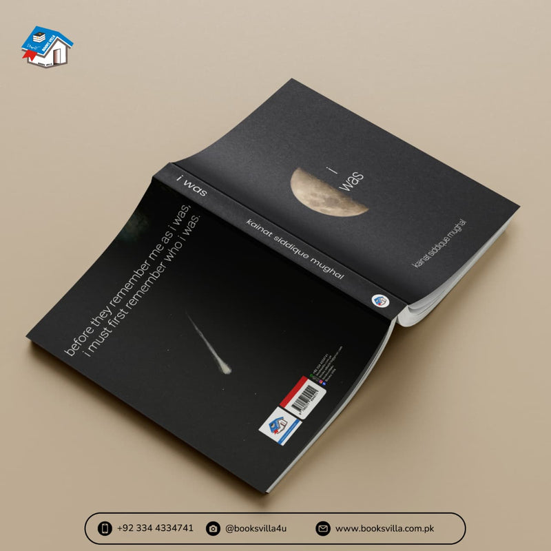 I WAS | BOOKSVILLA PUBLICATION