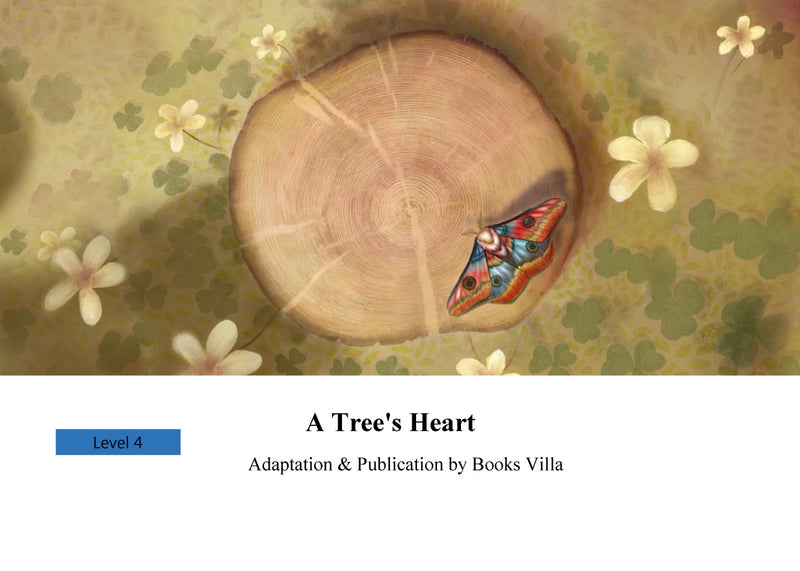 A Tree's Heart | BOOKSVILLA PUBLICATION