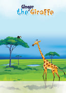 Ginger the Giraffe | BOOKSVILLA PUBLICATIONS