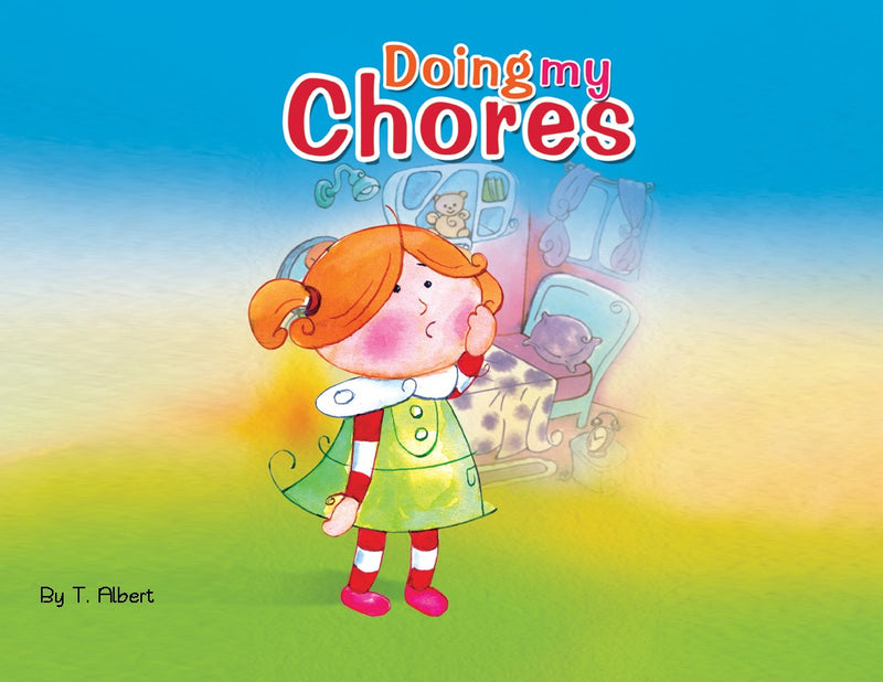 DOING MY CHORES | BOOKSVILLA PUBLICATION