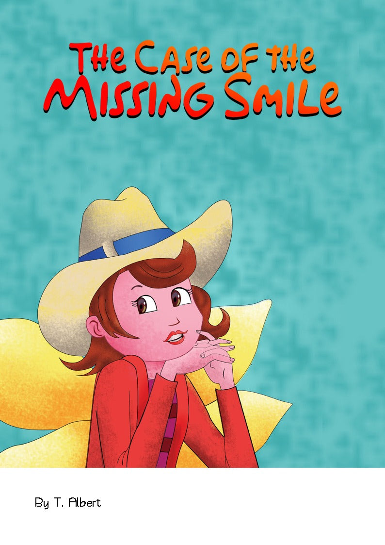 The Case of the Missing Smile | BOOKSVILLA PUBLICATIONS