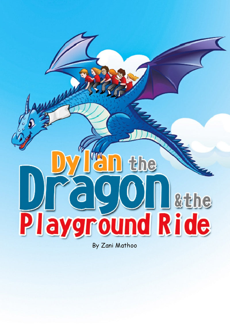 Dylon the Dragon & the Playground Ride