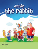 Jessie the rabbit |BOOKSVILLA PUBLICATIONS